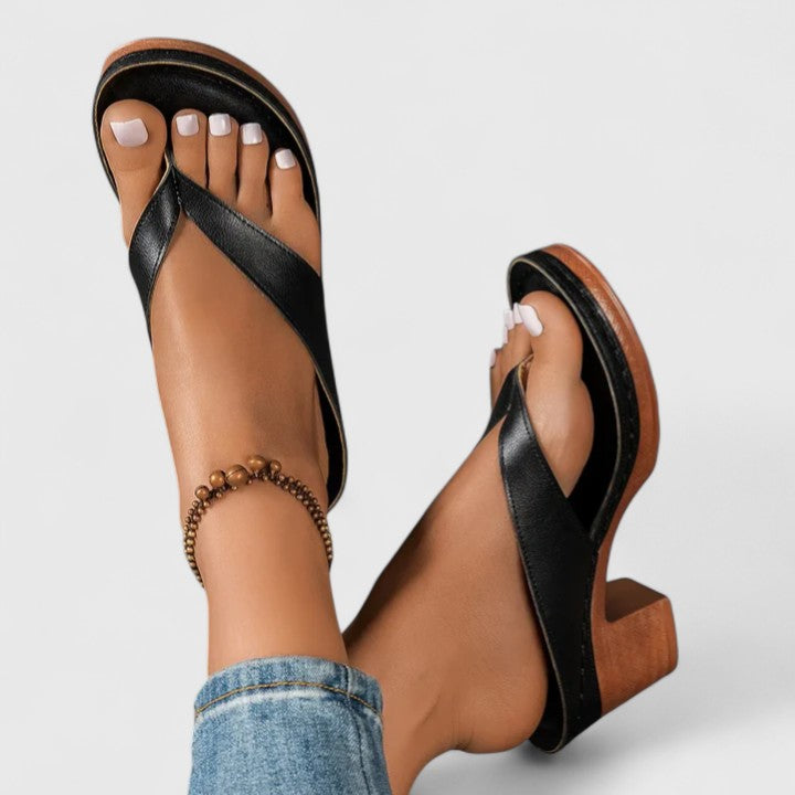 Orthopedic Occasion Heels