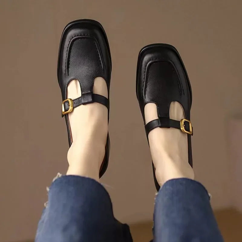 T-Strap