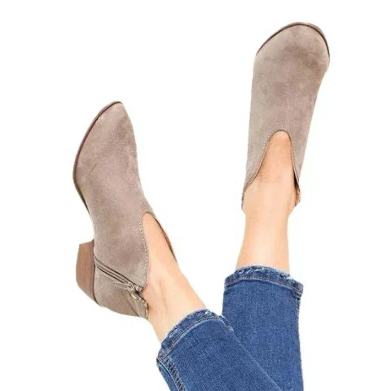 Clara - Orthopedic Boots