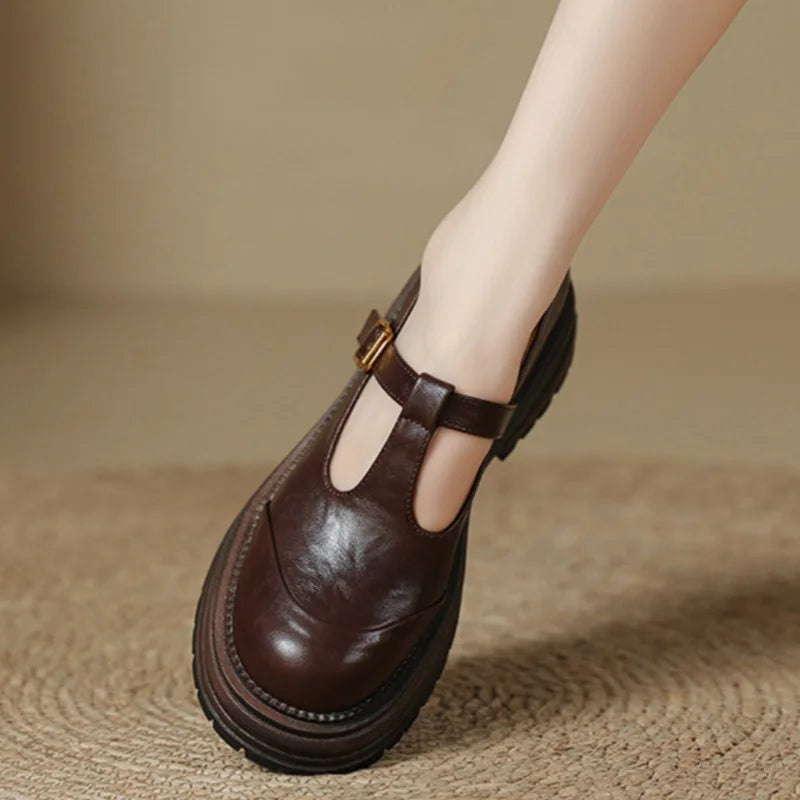 T-bar Shoes