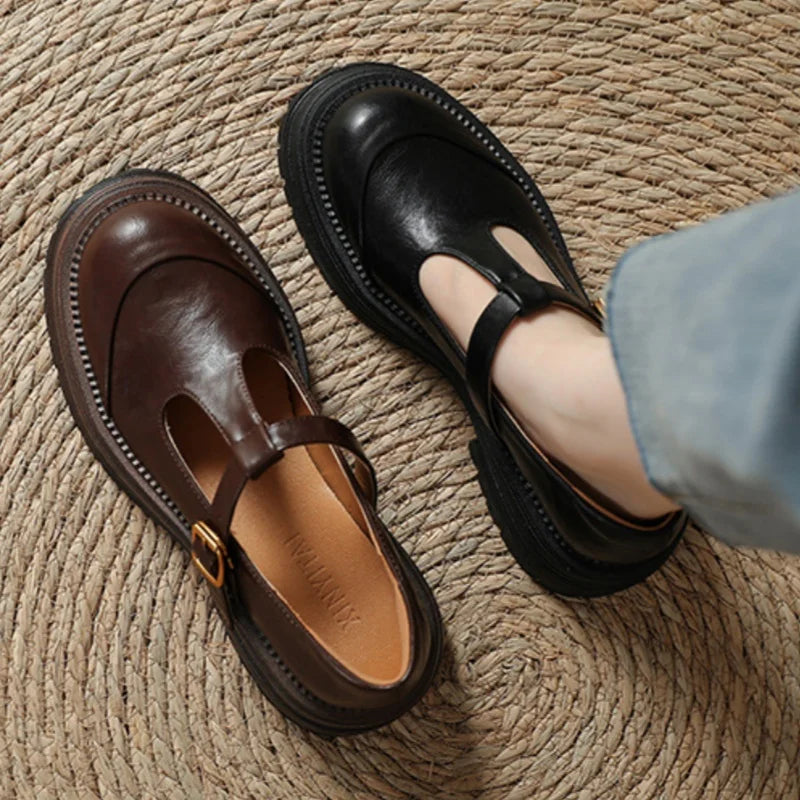T-bar Shoes