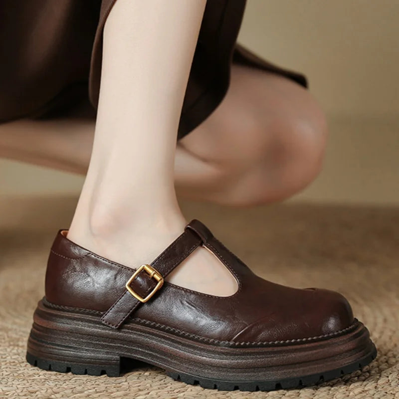 T-bar Shoes