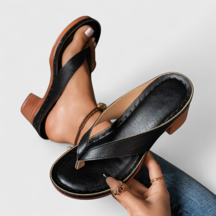 Orthopedic Occasion Heels