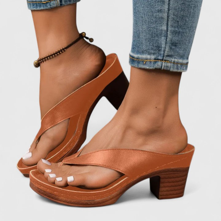 Orthopedic Occasion Heels