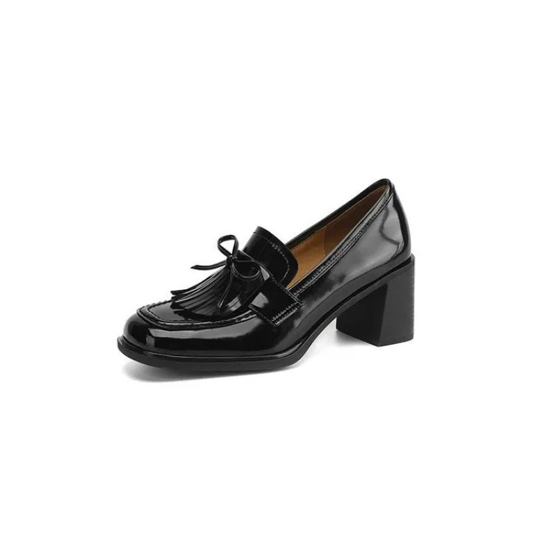 Loafer Pumps