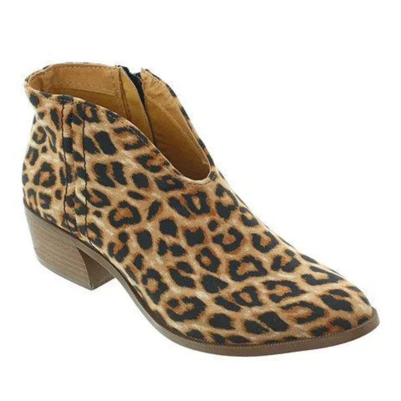 Clara - Orthopedic Boots