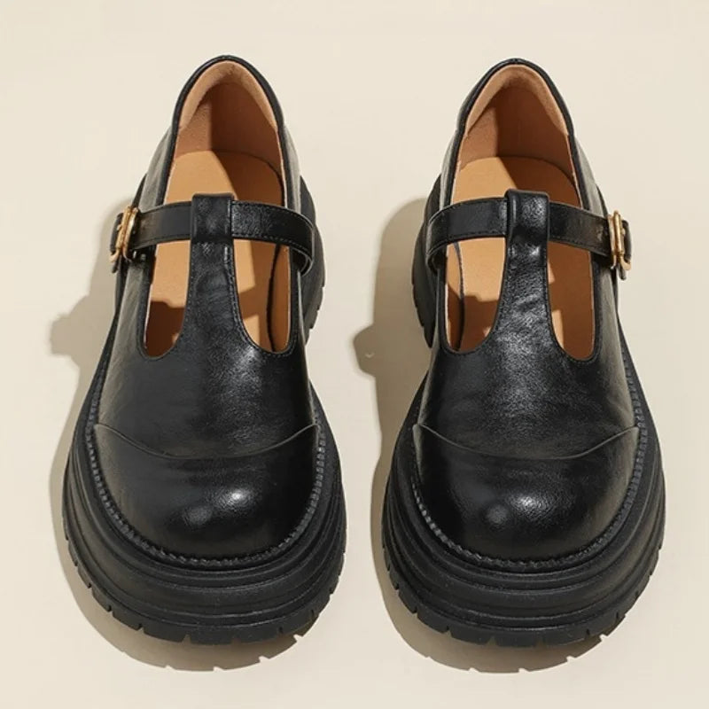 T-bar Shoes