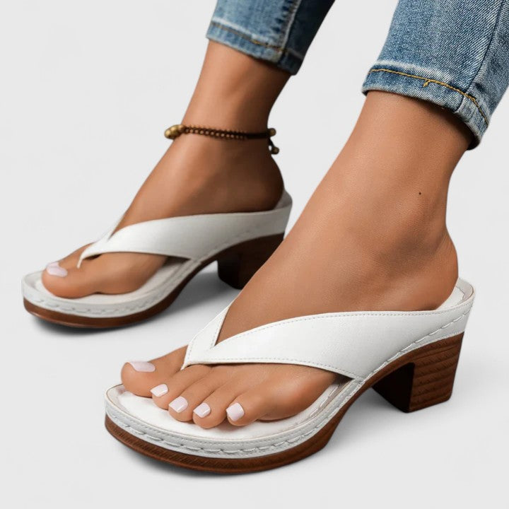 Orthopedic Occasion Heels