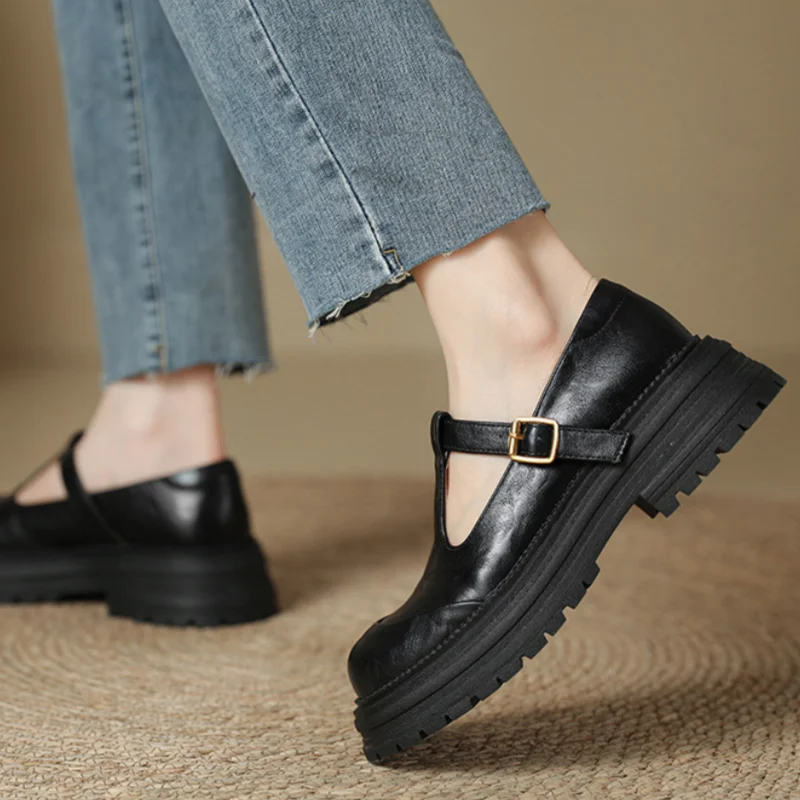 T-bar Shoes