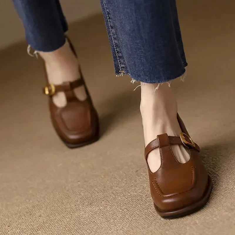 T-Strap