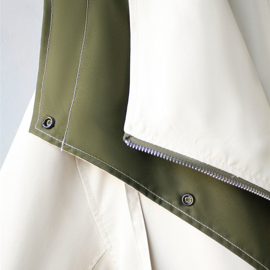 Alva – Elegant jacket with protection against bad weather and wind