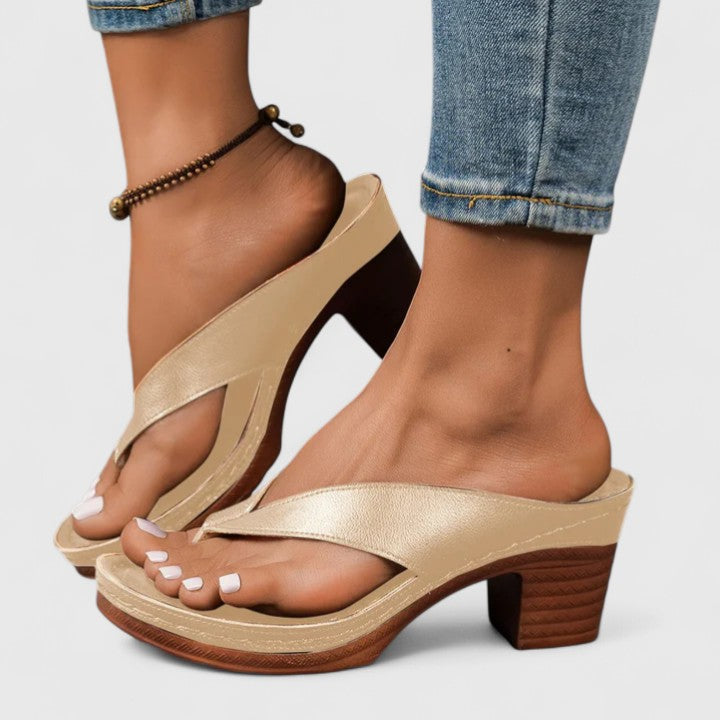 Orthopedic Occasion Heels