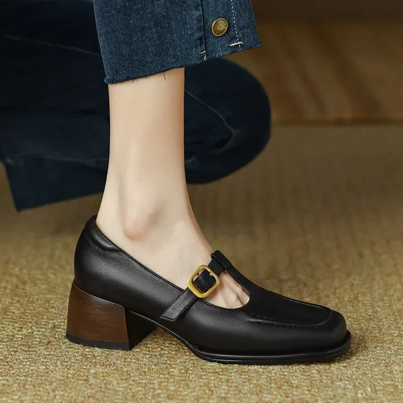 T-Strap