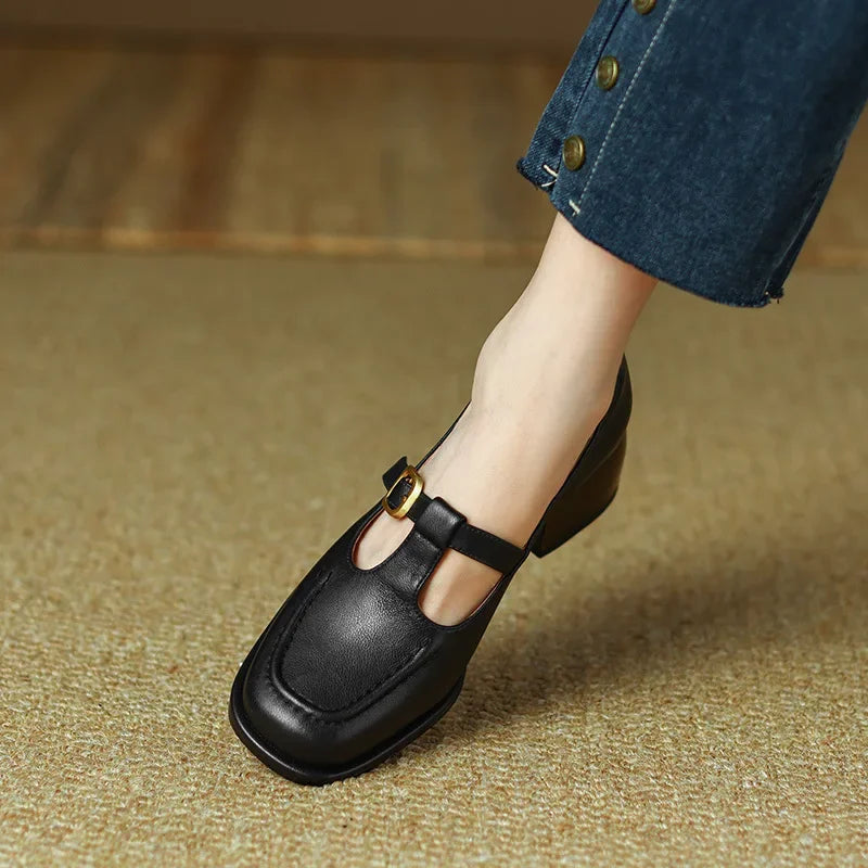 T-Strap