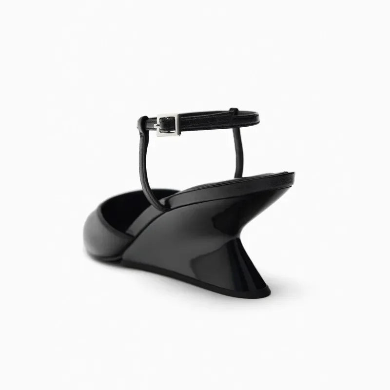 Olivia | Comfortable Slingback Heels