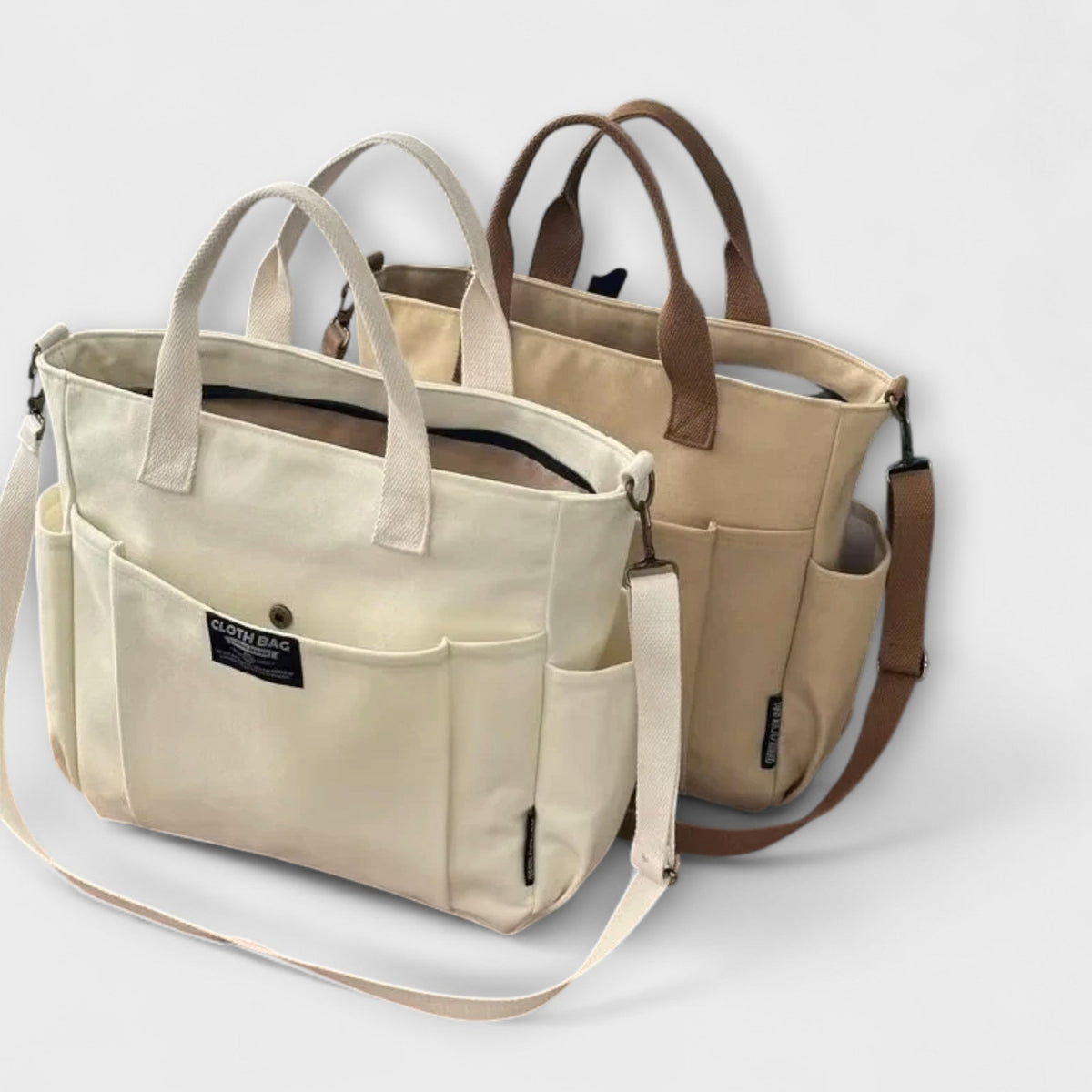 Olivia™ | Shoulder Bag with Practical Elegance