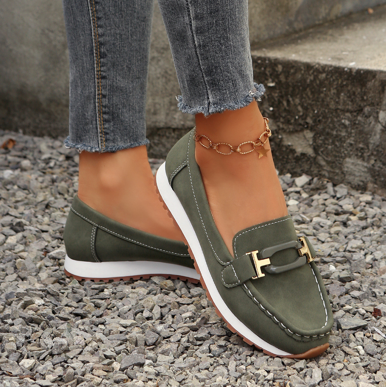 Emelia | Orthopedic Loafers