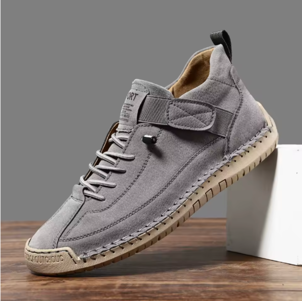 Comfortable Sneakers with Ergonomic Support