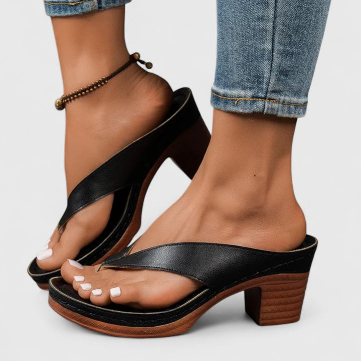 Orthopedic Occasion Heels