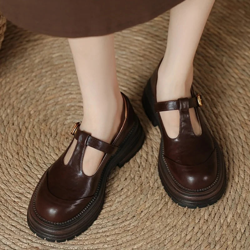 T-bar Shoes