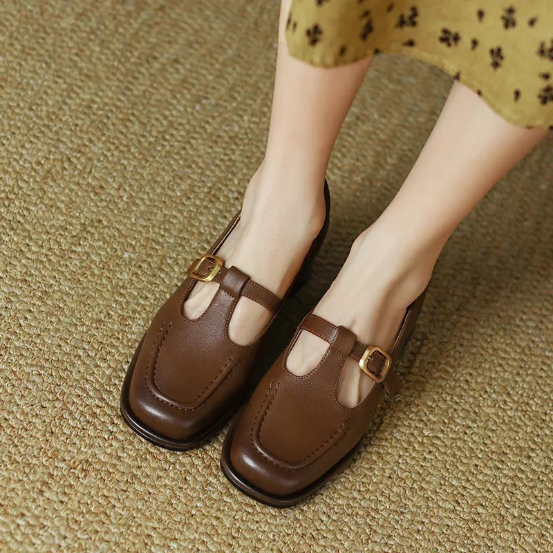 T-Strap