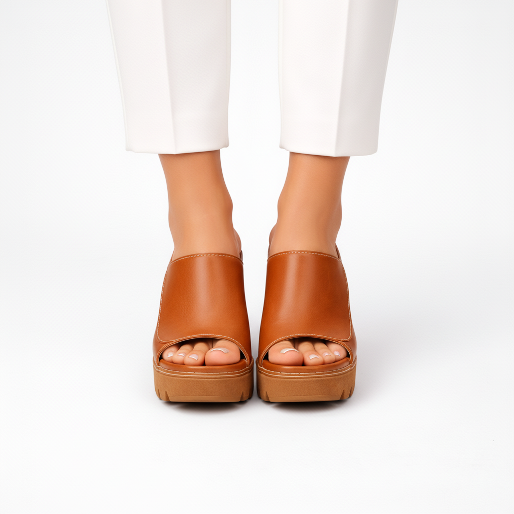 Mizella | All Day Comfort Heels