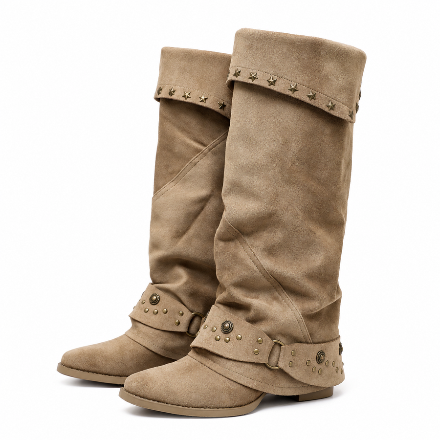 The Fallon Boots