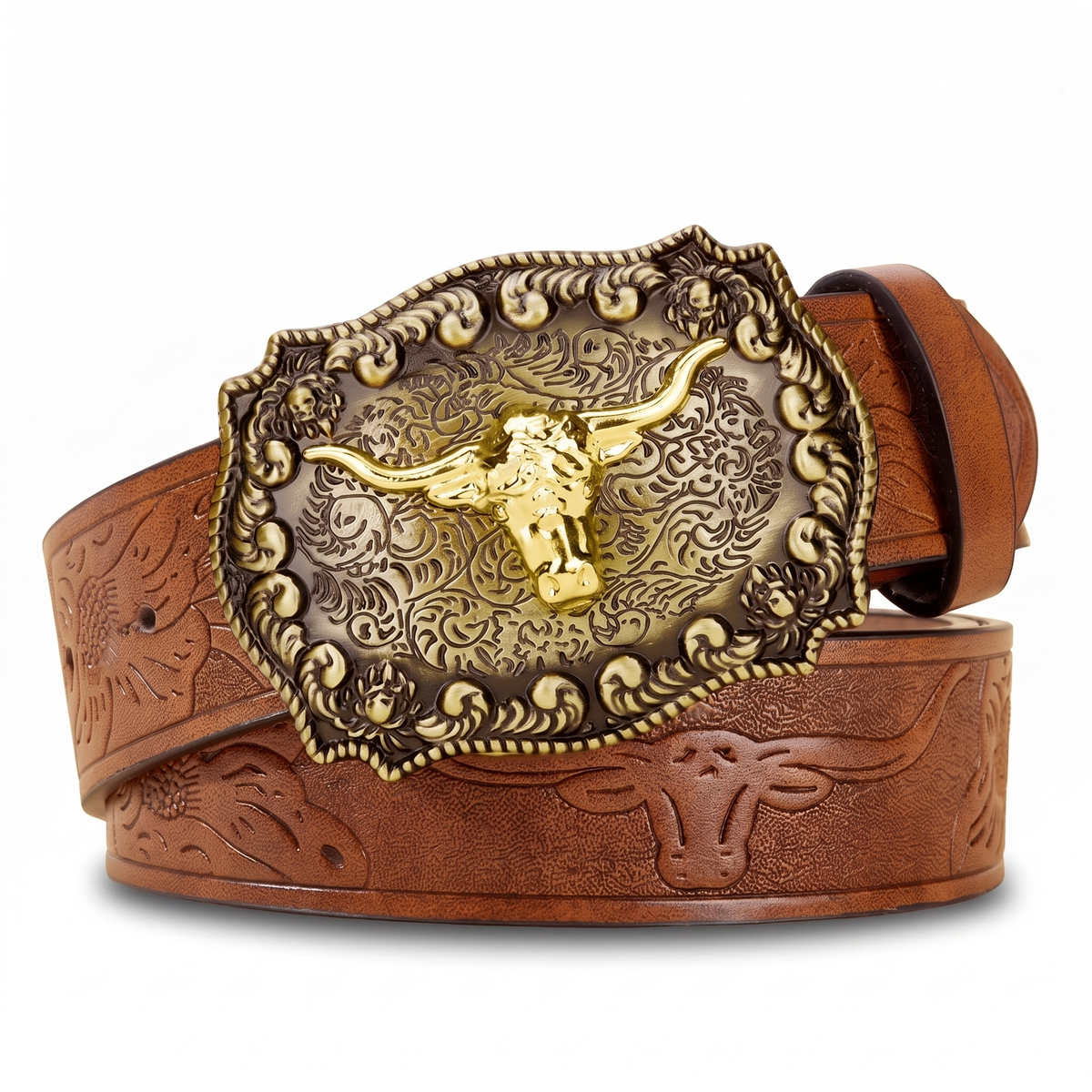 The T-Dutton Belt