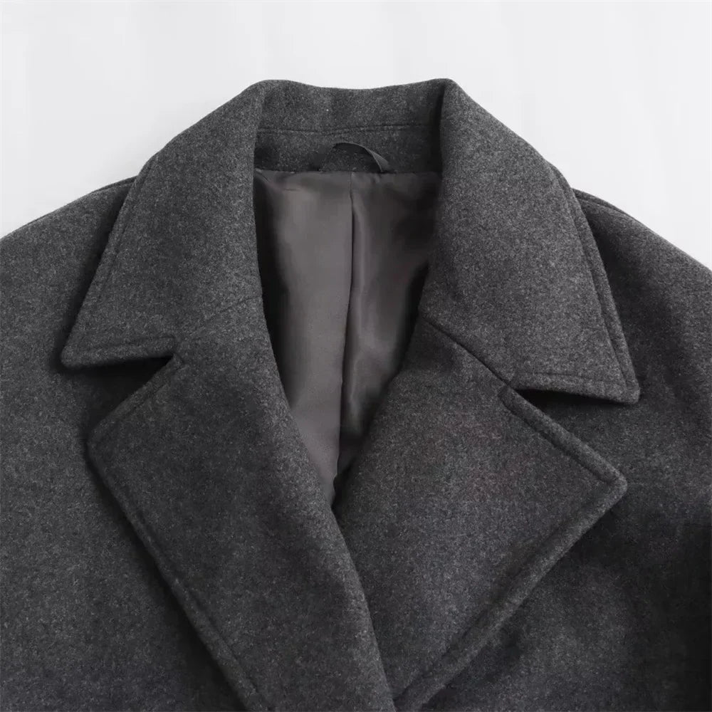 Ramona™ | Elegant Coat
