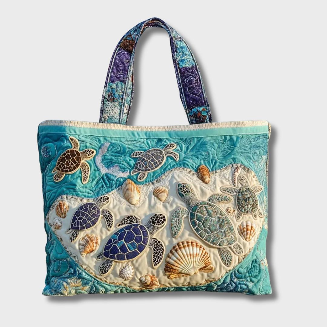 Zoey | Handmade soft daily bag