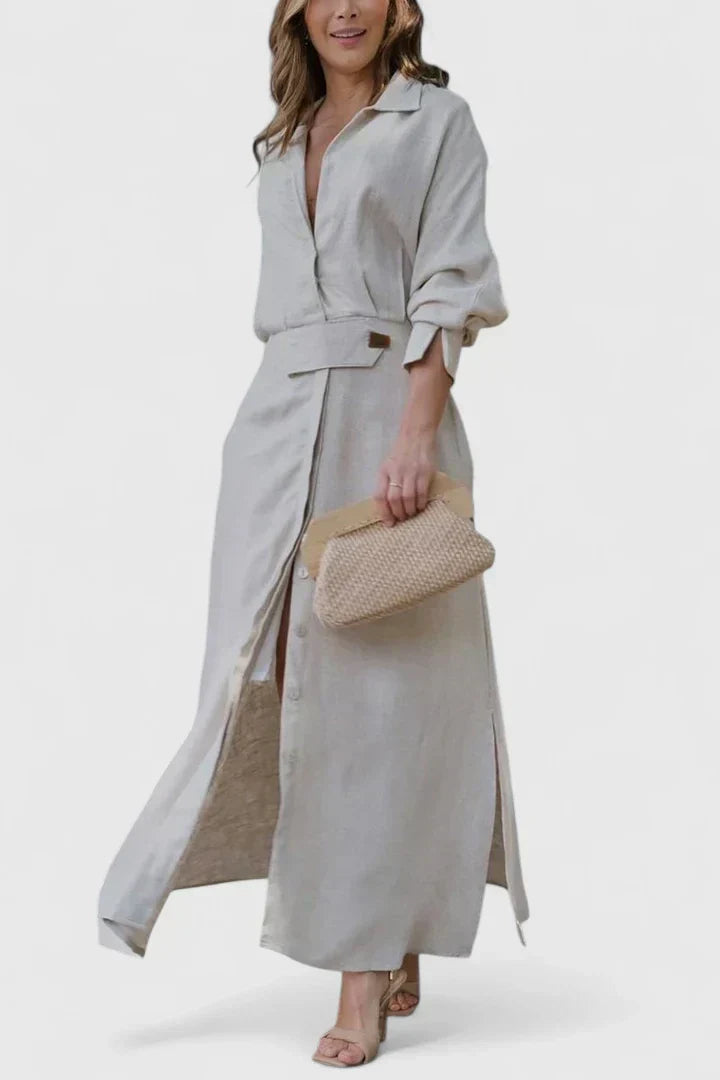Monique | Elegant Maxi Dress