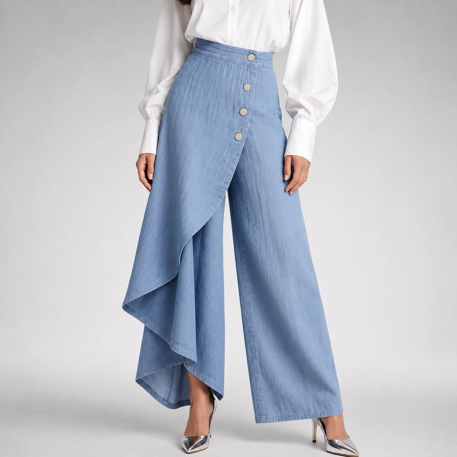 Charlotte | Elegant Flow Pants