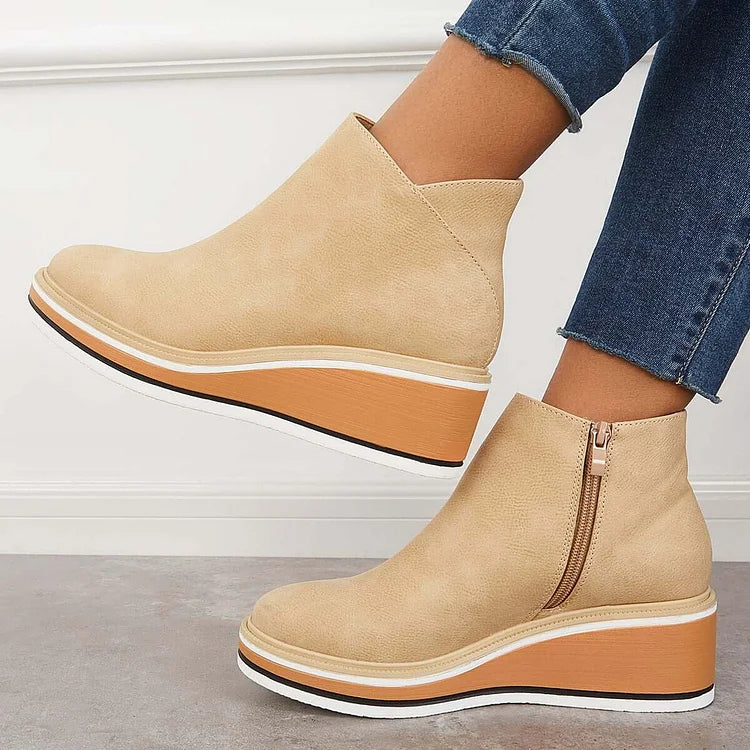 Lena | Orthopedic Boots