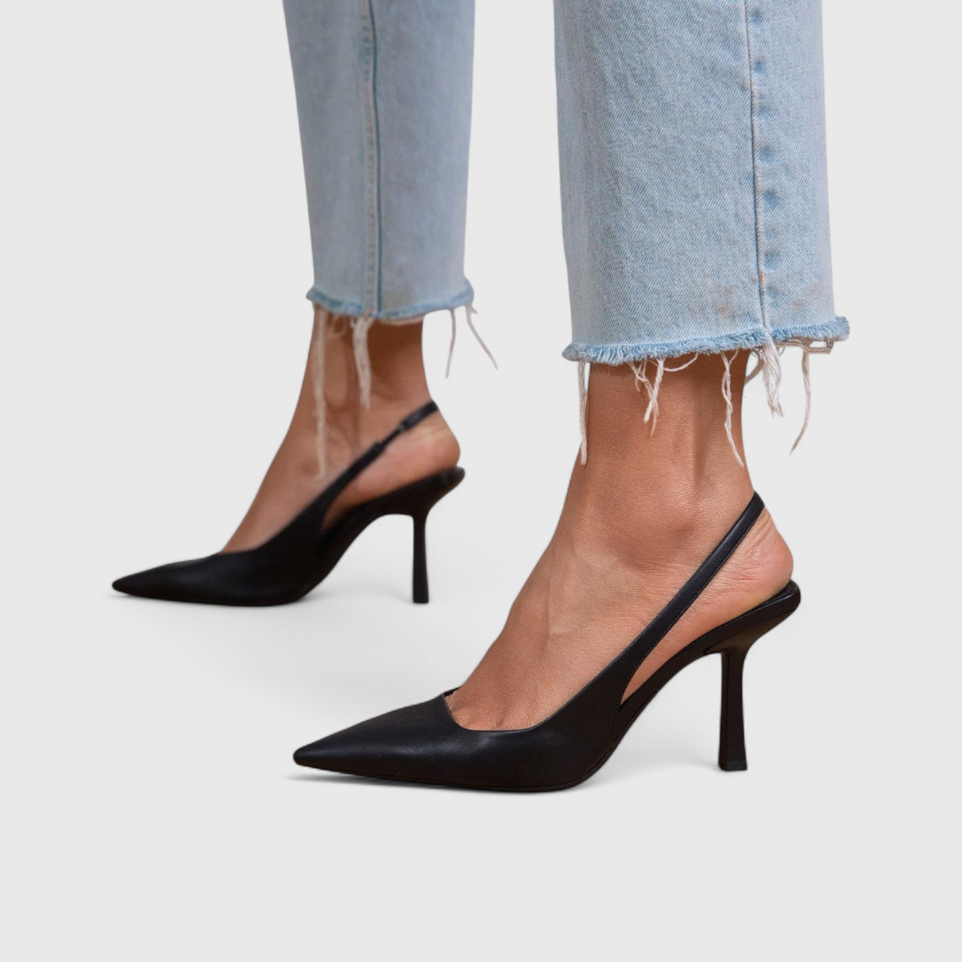 Carolyn | Elegant Orthopedic Pumps