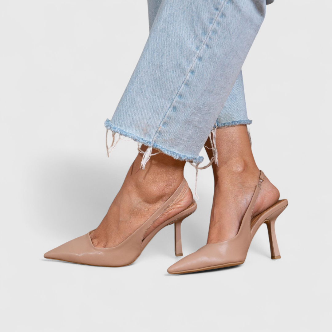 Carolyn | Elegant Orthopedic Pumps