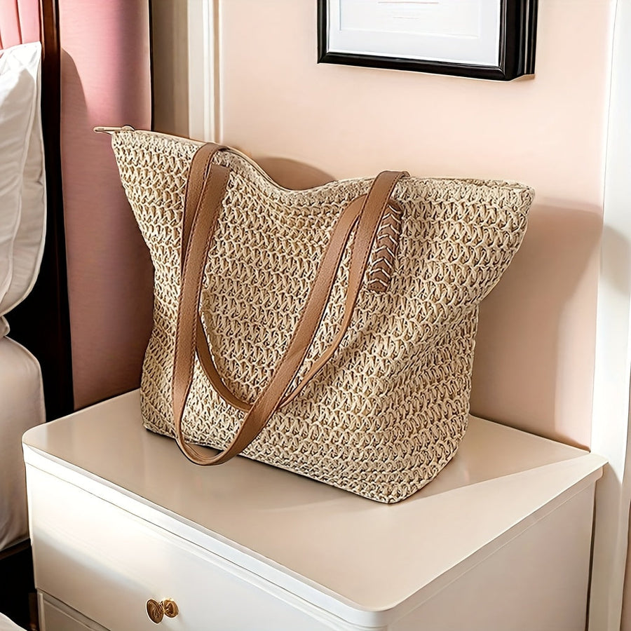 Isla | Coastal Tote