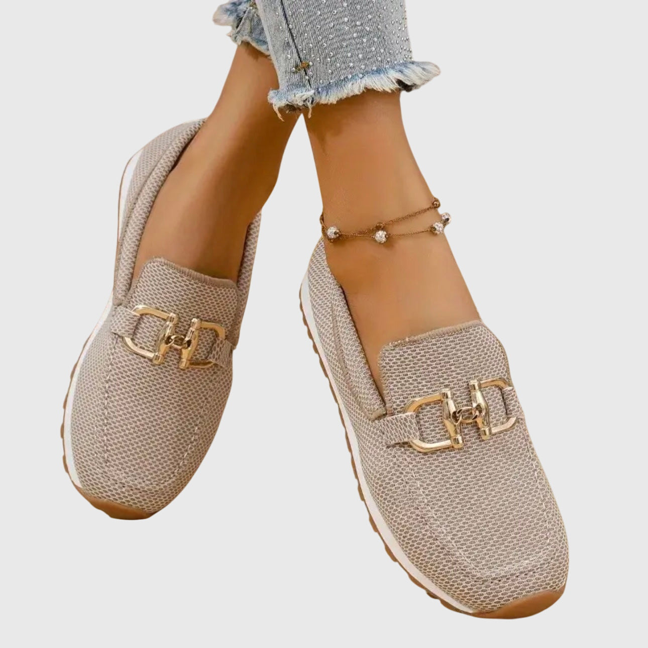 BROOKE | ORTHOPEDIC LOAFER SNEAKERS