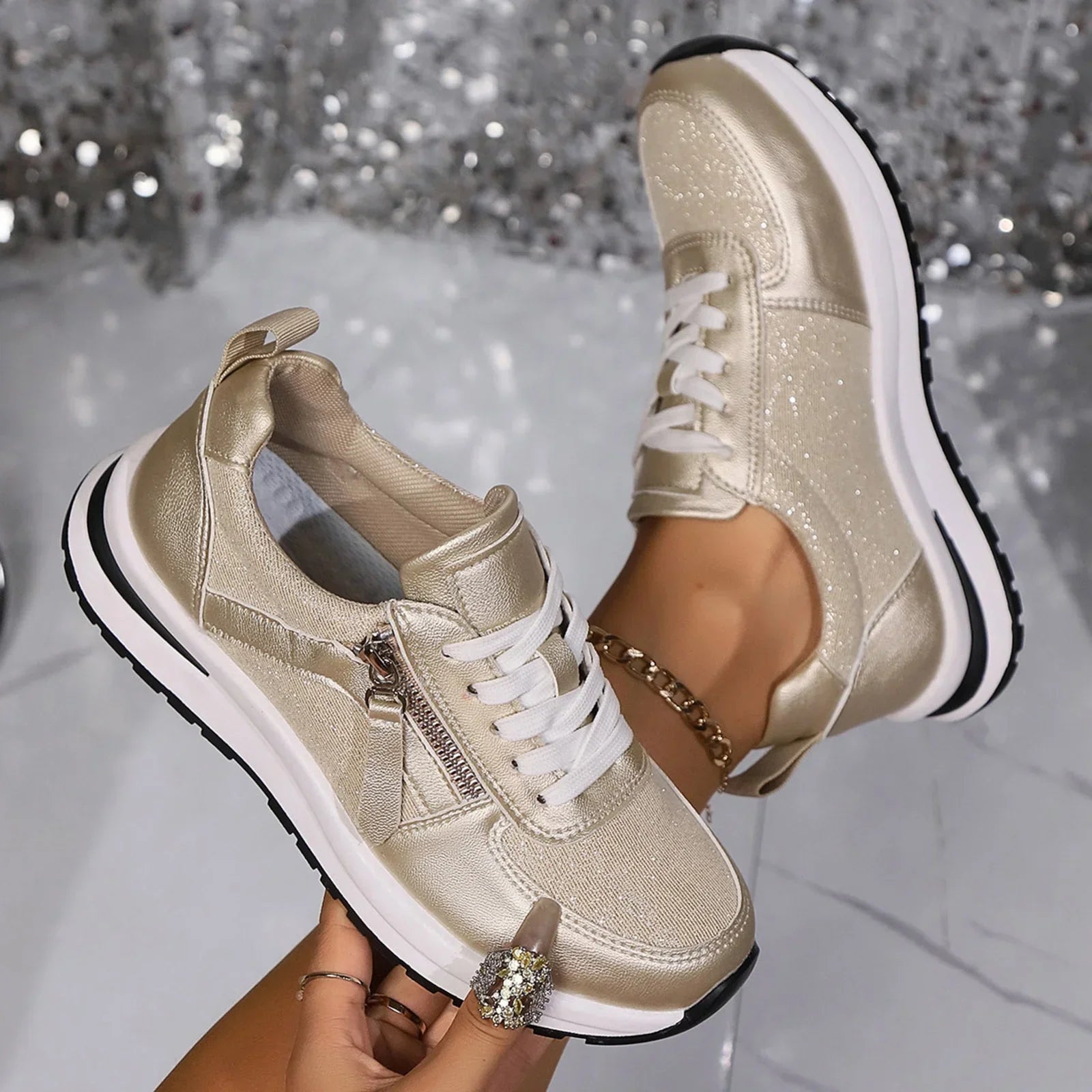 Jessie | Orthopedic Sneaker