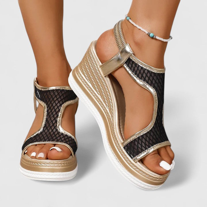 Rose | Elegant Orthopedic Sandals