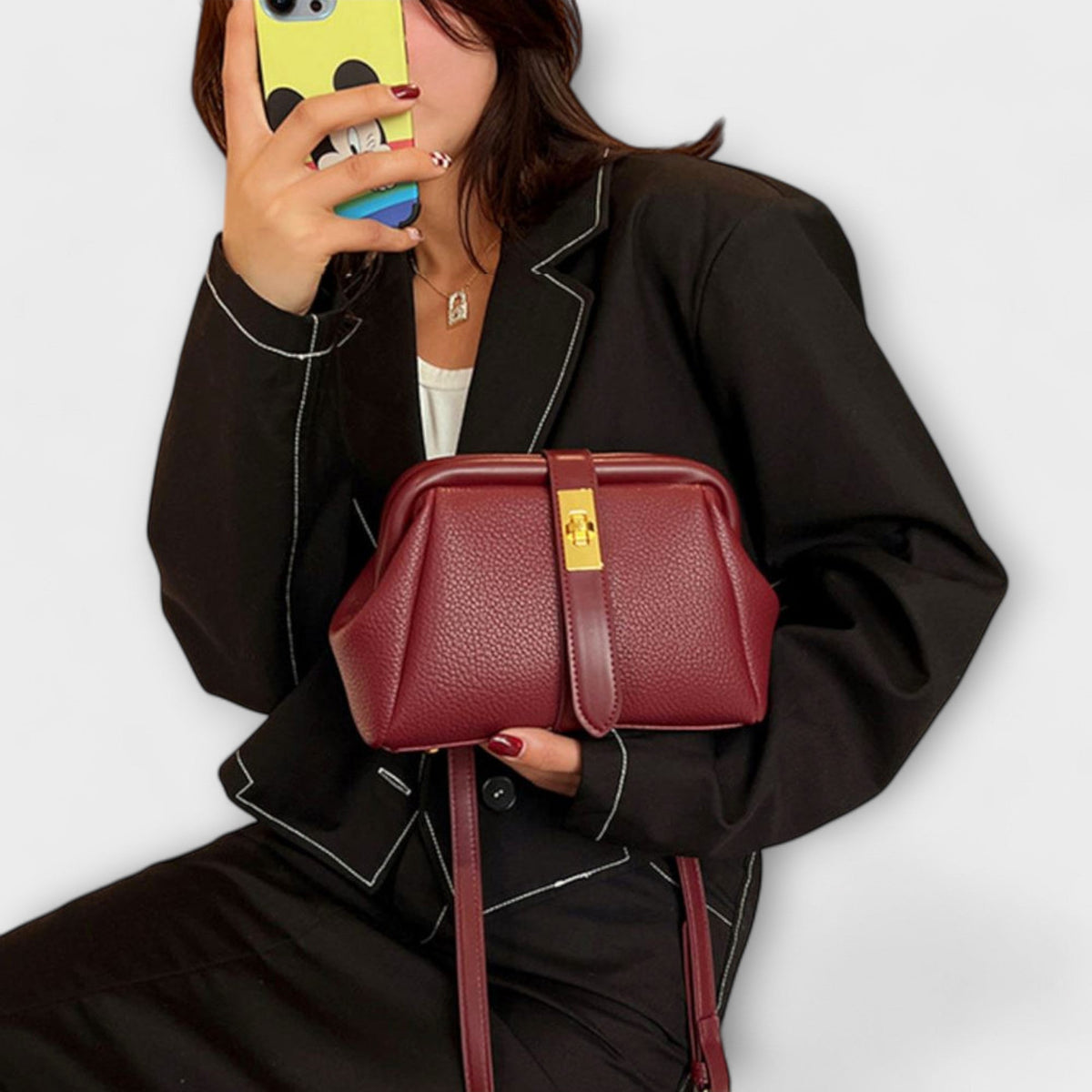 Idrine™ | Elegant Mini Handbag