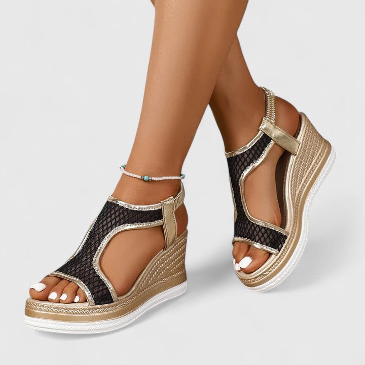 Rose | Elegant Orthopedic Sandals
