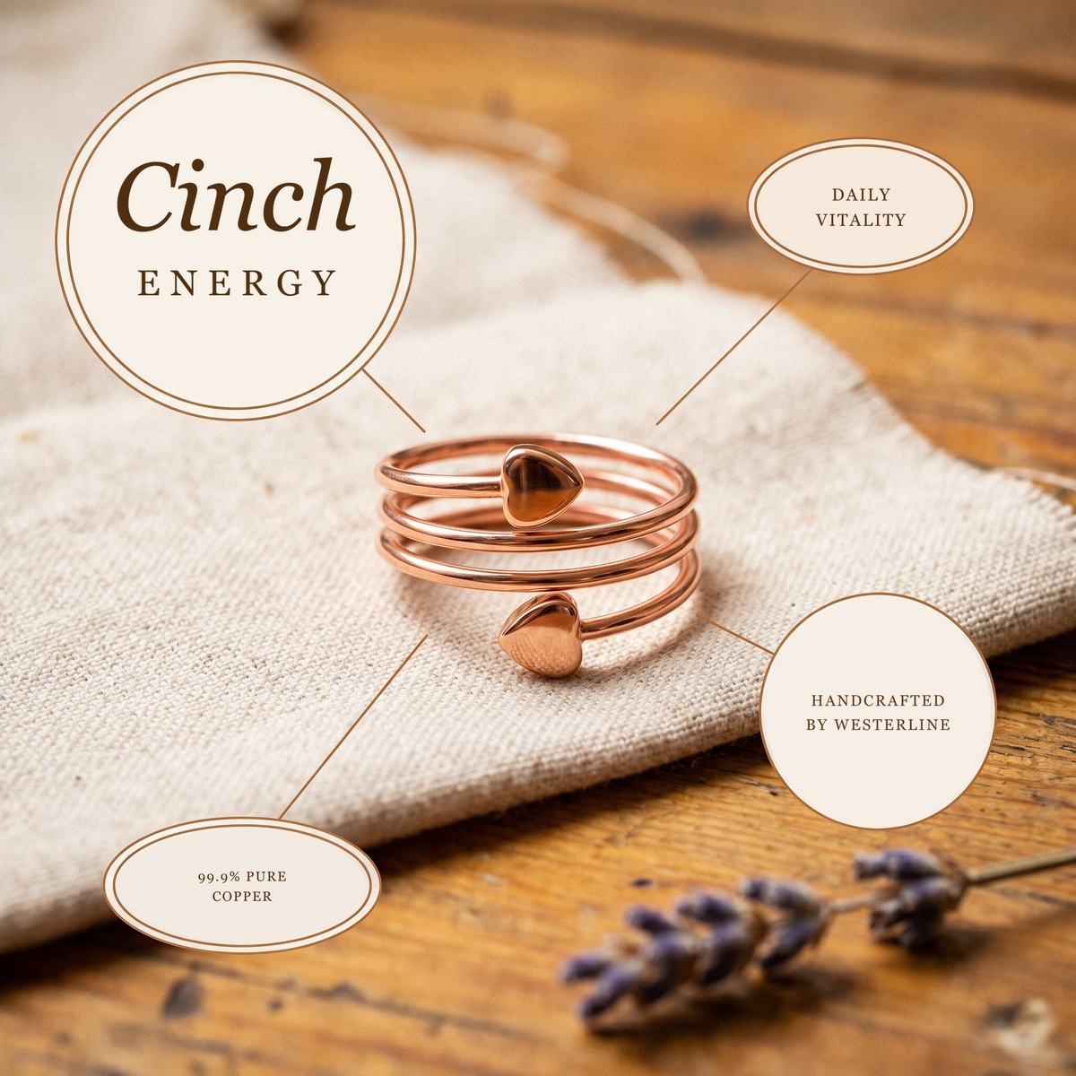 The Cinch Ring