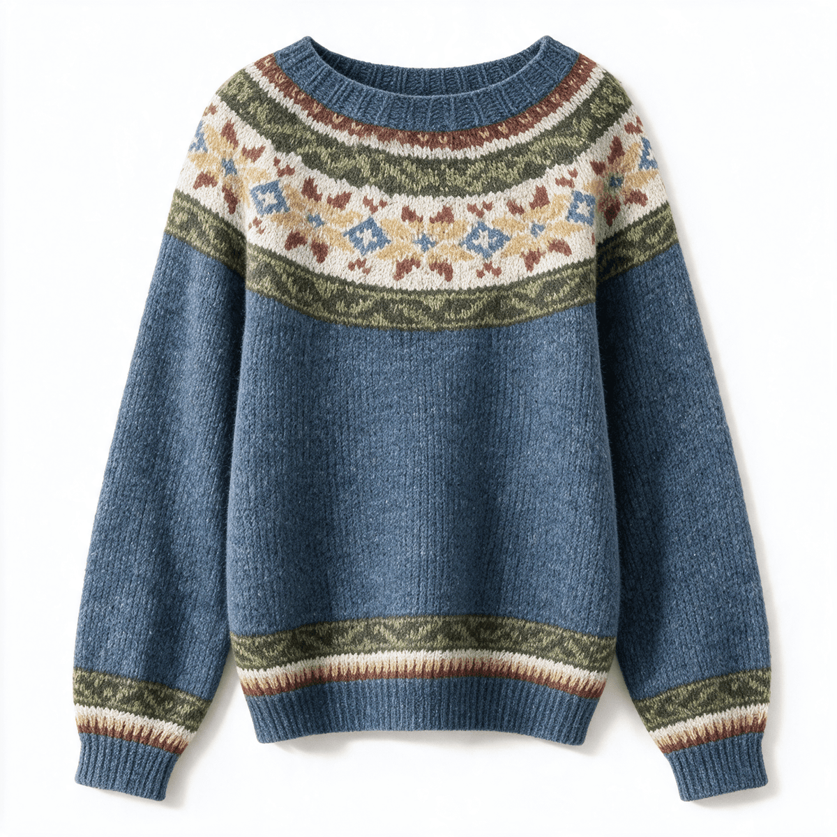 The Sawyer Sweater