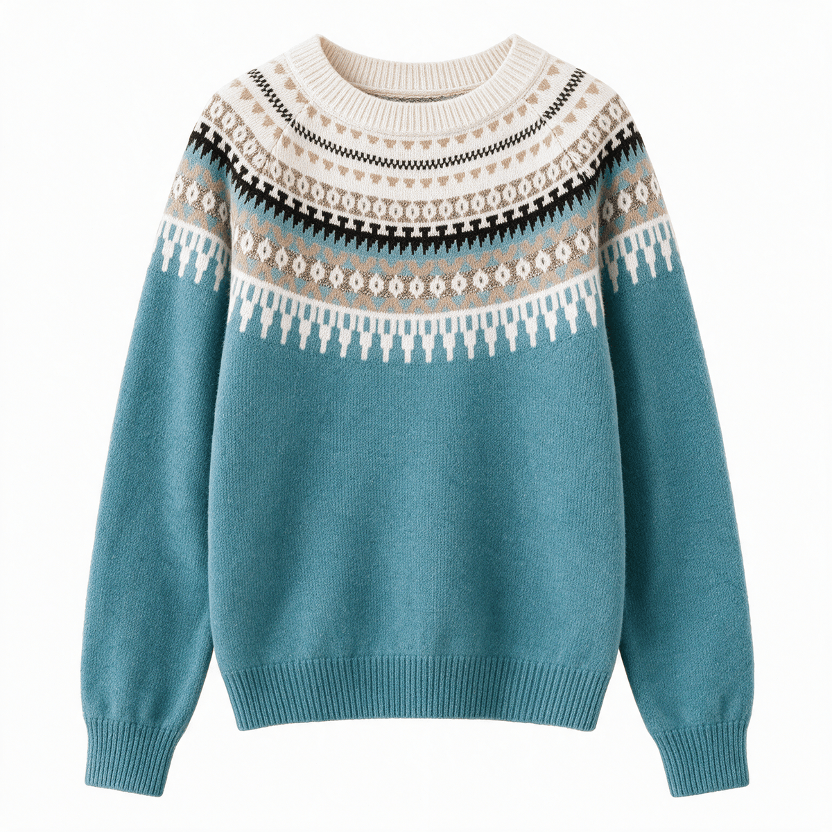 The Yuma Sweater