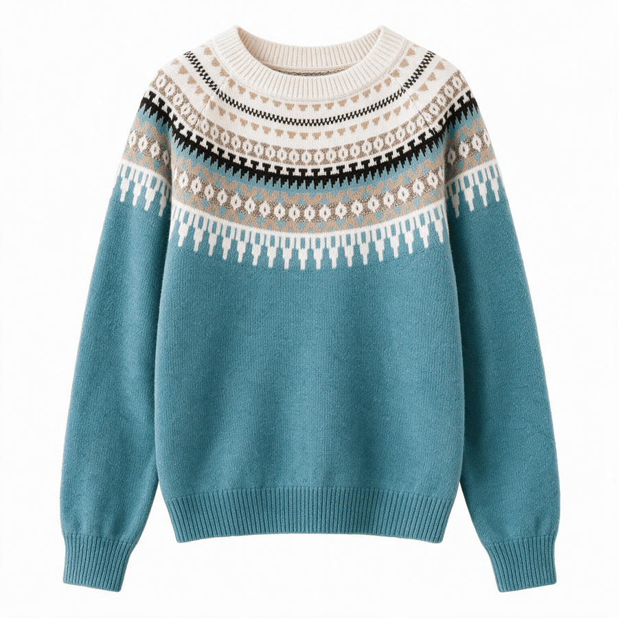 The Yuma Sweater