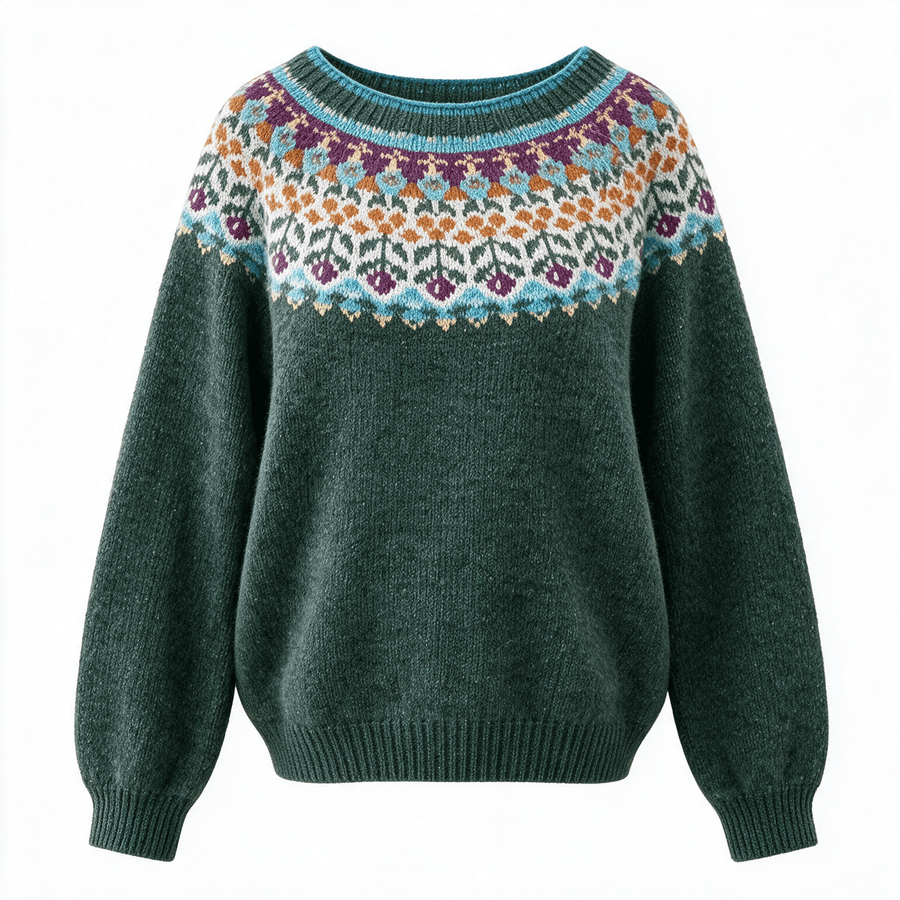 The Ridley Sweater