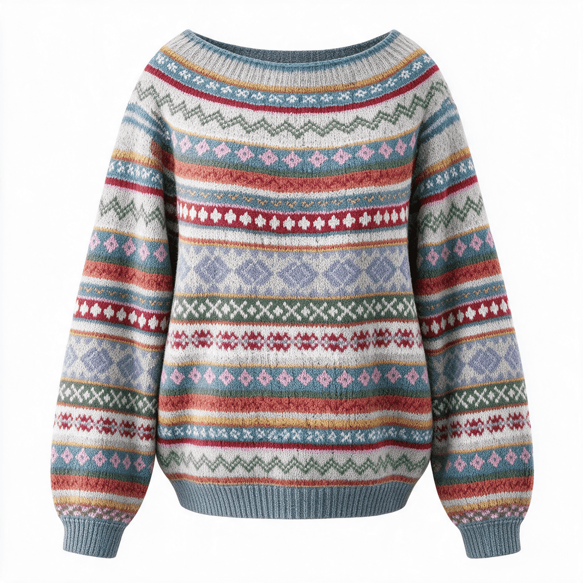 The Cassidy Sweater
