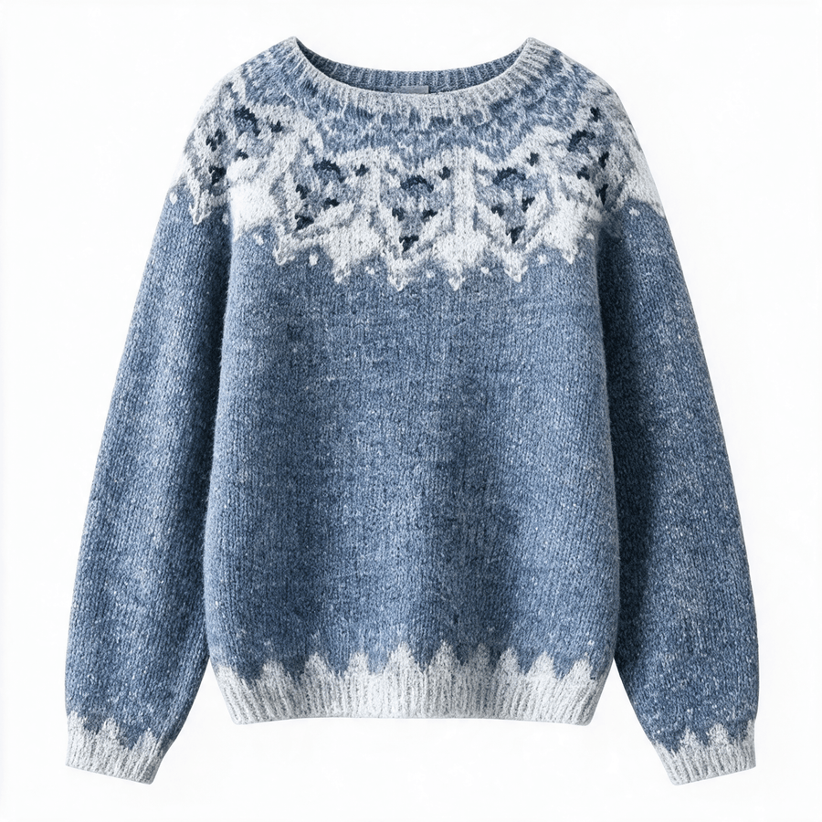 The Navarro Sweater