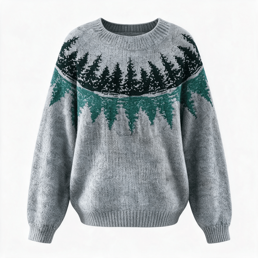 The Reyes Sweater