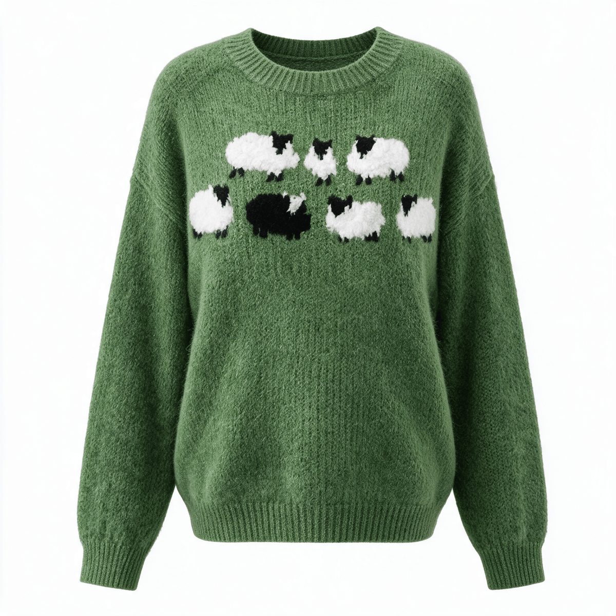 The Tobin Sweater